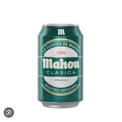MAHOU CLÁSICA