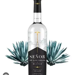 SEÑOR DE LOS CIELOS BLANCO