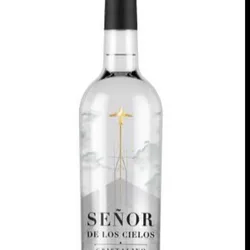 SEÑOR DE LOS CIELOS REPOSADO CRISTALINO