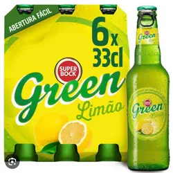 SUPERBOCK GREEN