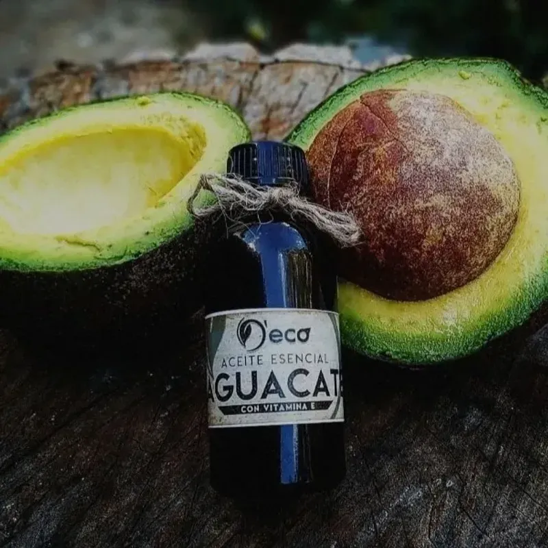 Aceitr de Aguacate (D’eco)