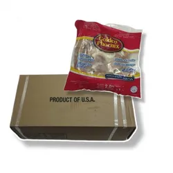 Caja de Muslos de pollo_ 6 bolsas