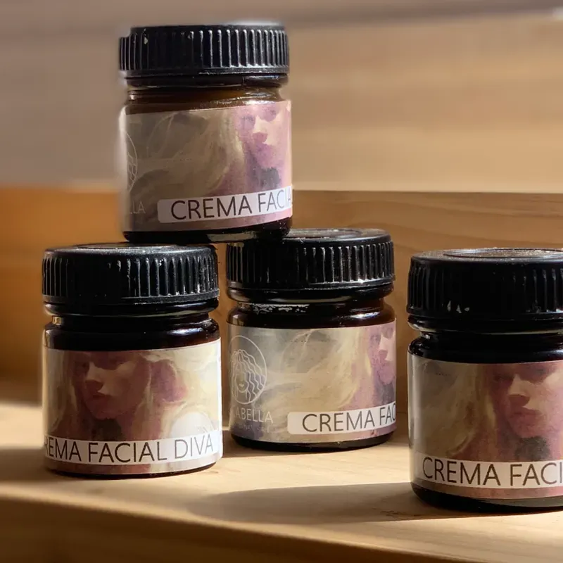 Crema facial Diva (Escabella)