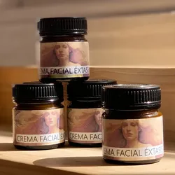 Crema facial Extasis (Escabella)