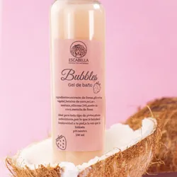 Gel de baño Bubbles (Escabella)