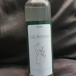 Gel Íntimo de salvia y aloe 150ml (Sanem)