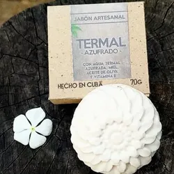 Jabon termal azufrado (D’eco)