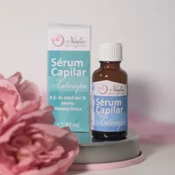 Serum Capilar Anticaspa (Ninfas)