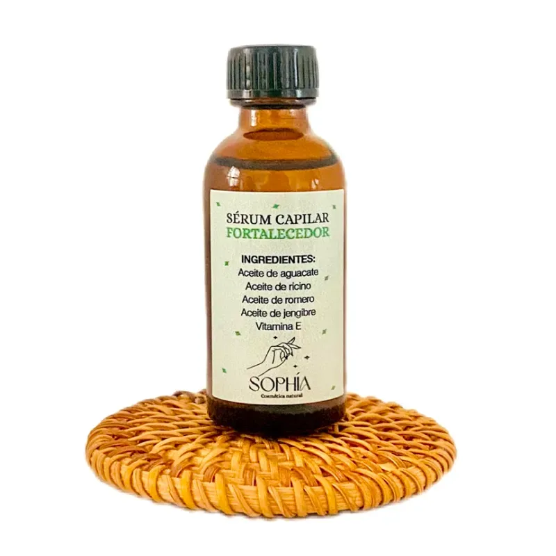 Serum Capilar Fortalecedor (Sophía)