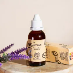 Serum facial de Baba de caracol (Escabella)