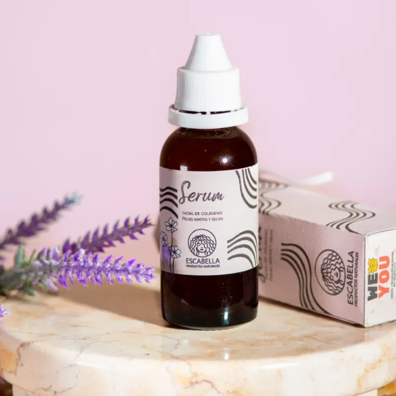 Serum facial de Colágeno (Escabella)