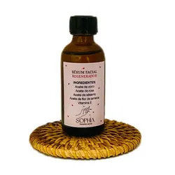 Serum Facial Regenerador (Sophía)