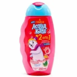 Shampoo + Acondicionador Acqua Kids - 250ml
