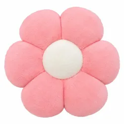 Almohada de Peluche para Cuna de Bebé forma de Flor