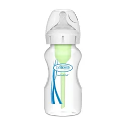 Biberón Anticólicos Dr Brown 9oz Plástico