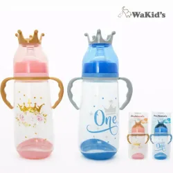Biberón con Tetera de Silicona suave para Bebés 15oz