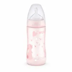 Biberón Nuk Anti Cólicos-Tetina de Silicona 10oz