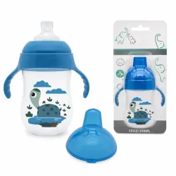 Biberon para Bebés con Agarradera de 12oz