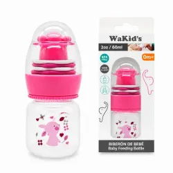Biberon para Bebés de 2oz