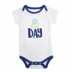 Body Infantil The Best Day