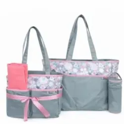 Bolso Pañalera Organiador