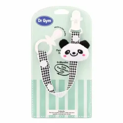 Cadena para Tete diseño de Panda