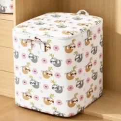 Cesto para Ropa con Animados Infantil