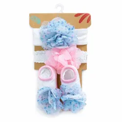 Cinta + Medias con Estampados 