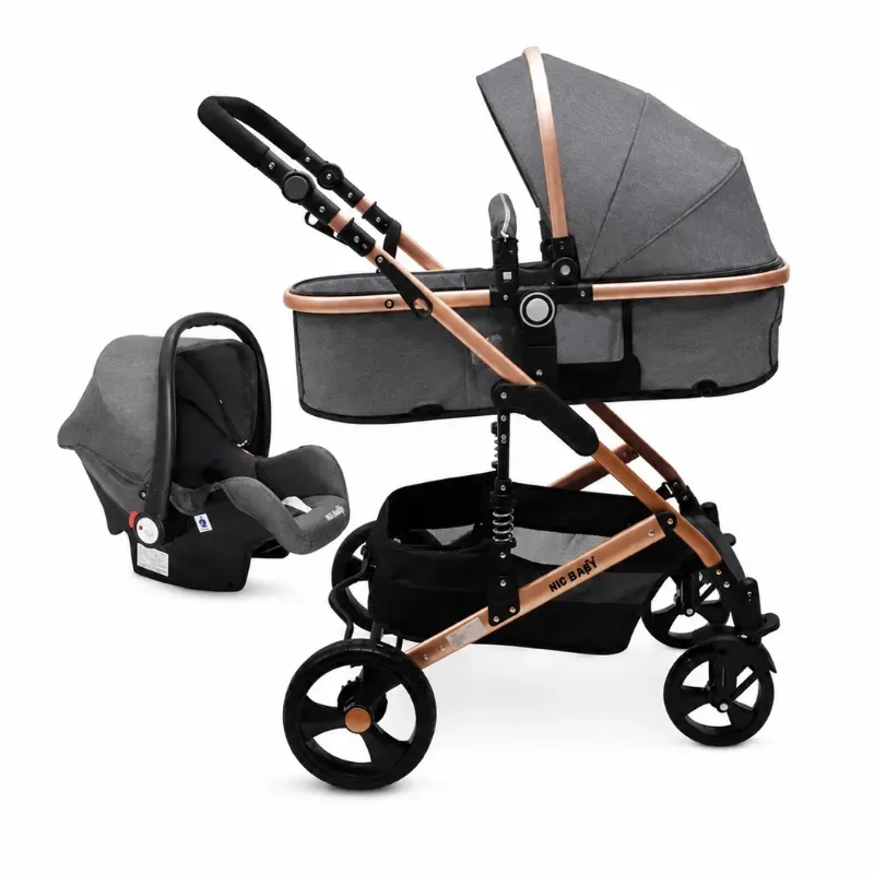 Coche 2 en 1 para Bebe