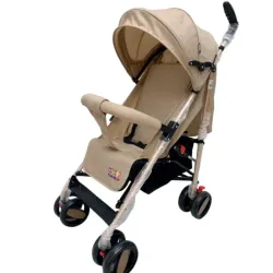Coche de Bastón Beige