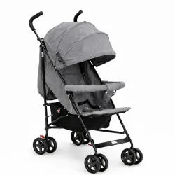 Coche para Bebe Gris
