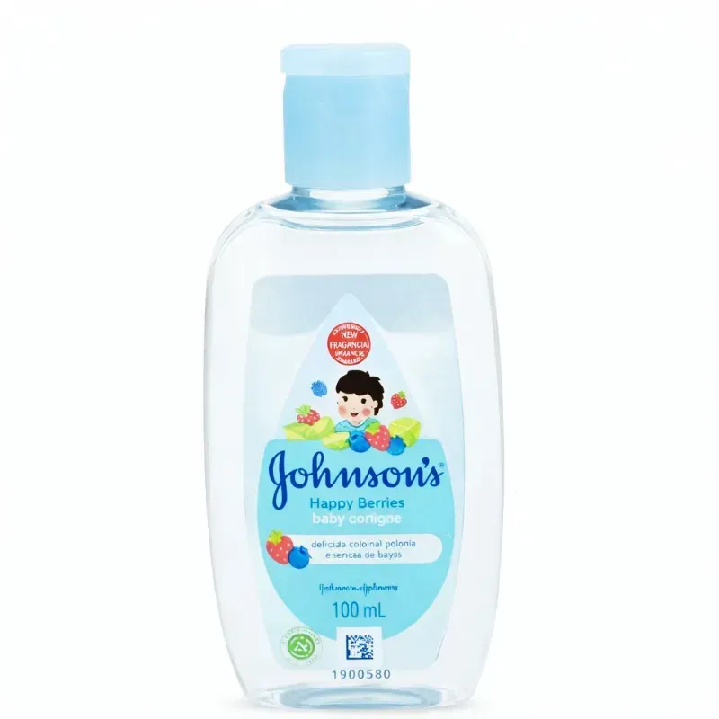Colonia Johnson's Happy Berries - 100ml