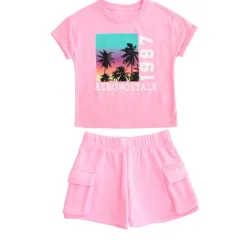 Conjunto de Pullover y Short AEROPOSTALE 
