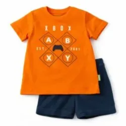 Conjunto de Pullover y Short Xbox