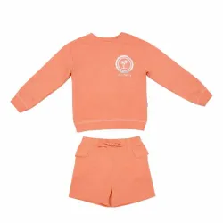 Conjunto Naranja
