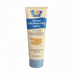 Crema Corporal Infantil Hidratante 227g Avena