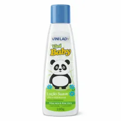 Crema Hidratante 180g de Aloe Vera