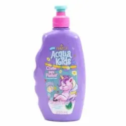 Crema para Peinar Acqua Kids  - 250ml