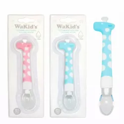 Cuchara de Silicona para Bebés
