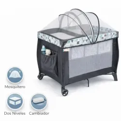 Cuna Corral para Bebe Niño