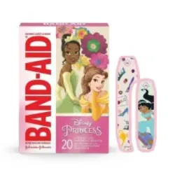 Curitas Adhesivas de Disney, Johnson&Johnson (2 Unidades)