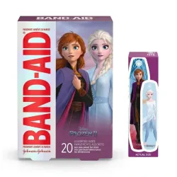 Curitas Adhesivas de Disney, Johnson & Johnson ( 2 Unidades)