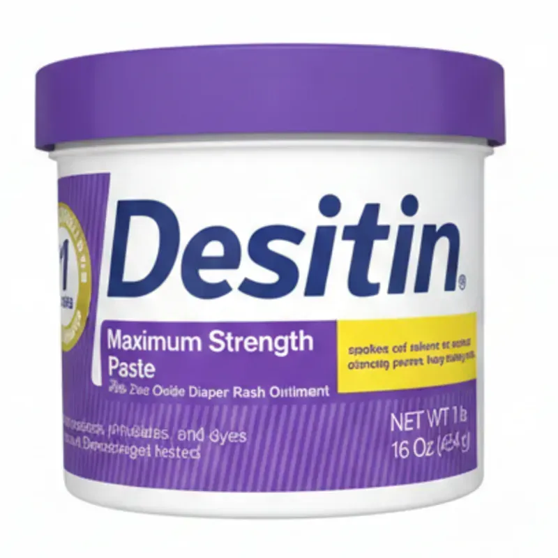 Desitin en Pote - 16oz