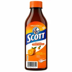 EMULSIÓN SCOTT