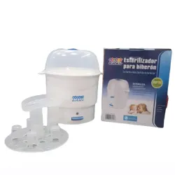 Esterilizador para Biberones Eléctrico.