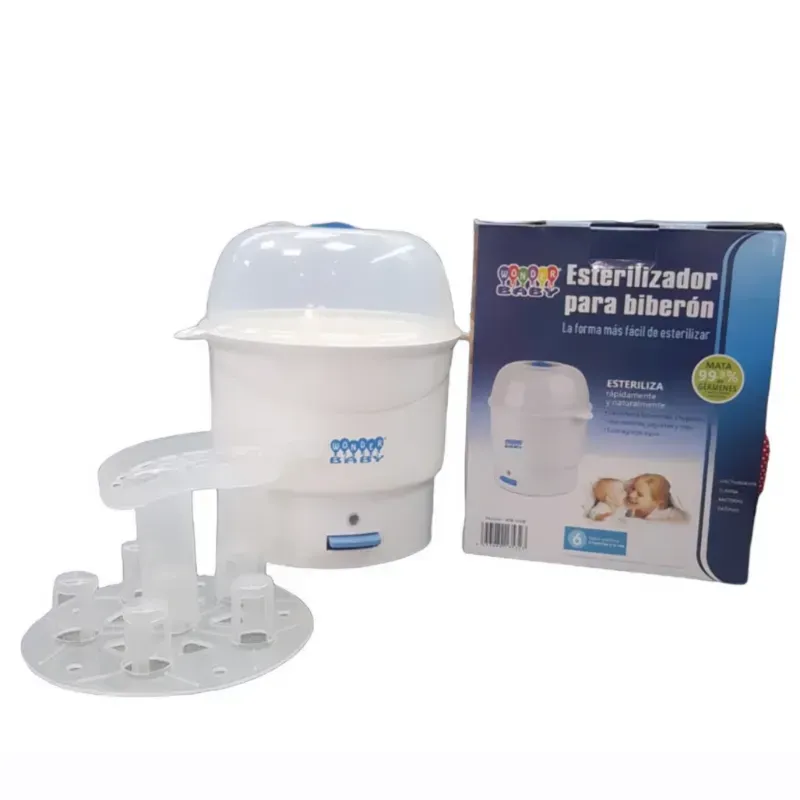 Esterilizador para Biberones Eléctrico.