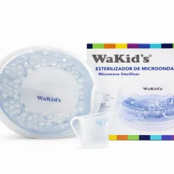 Esterilizador para Microondas BPA Free