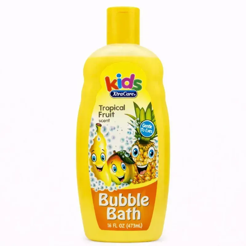Gel de Baño Aroma Frutas Tropicales - 473ml