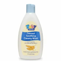 Gel de baño de Avena - 354ml