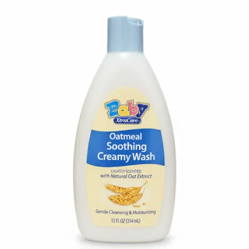 Gel de baño de Avena - 354ml